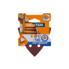 ABRASIF TRIANGLE 93X93MM GRAIN 180 LOT DE 5 DEXTER