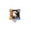 ABRASIF TRIANGLE 93X93MM GRAIN 180 LOT DE 3 DEXTER PRO