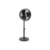 VENTILATEUR PIED 40CM 50W METAL