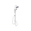 COLONNE DE DOUCHE SANS ROBINET NEREA CHROME