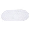TAPIS ANTIDERAPANT FUNKY 39X69 CM TRANSPARENT