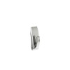 CROCHET METAL MODERNE RESISTANT A L'EAU GRAND MODELE