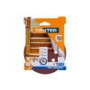 ABRASIF DISQUE DIAMETRE 125MM GRAIN 180 LOT DE 5 DEXTER