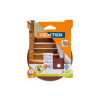ABRASIF DISQUE DIAMETRE 125MM GRAIN 40 LOT DE 5 DEXTER