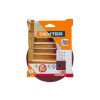 ABRASIF DISQUE DIAMETRE 150MM GRAIN 80 LOT DE 5 DEXTER