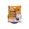 ABRASIF DISQUE DIAMETRE 150MM GRAIN 120 LOT DE 5 DEXTER