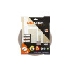 ABRASIF DISQUE PLATRE DIAMETRE 225MM  GRAIN 80 LOT DE 3 DEXTER PRO