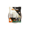 ABRASIF DISQUE PLATRE DIAMETRE 225MM GRAIN 240 LOT DE 3 DEXTER PRO