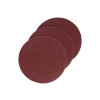 ABRASIF PERCEUSE DIAMETRE 127 GRAIN 120 LOT DE 5 DEXTER