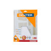 ABRASIF PLATRE 230X280 GRAIN 80 DEXTER 5 PCS