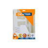 ABRASIF PLATRE 230X280 GRAIN ASSORTIS DEXTER 5 PCS