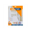 ABRASIF PLATRE 230X280 GRAIN ASSORTIS DEXTER 10 PCS