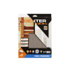 ABRASIF MAIN BOIS 230X280 GRAIN 180 DEXTER PRO 3 PCS