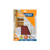 ABRASIF BOIS 230X280 GRAIN ASSORTIS DEXTER 5 PCS