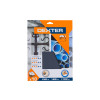 ABRASIF CARROSSERIE 230X280 GRAIN ASSORTIS DEXTER 10 PCS