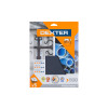 ABRASIF CARROSSERIE 230X280 GRAIN 500 DEXTER 5 PCS