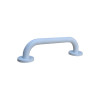 BARRE D APPUI DROITE 30 CM DIAMETRE 30 MM BLANC