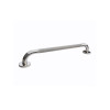 BARRE D APPUI DROITE 60CM DIAMETRE 30 MM CHROME