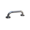 BARRE D APPUI DROITE TOUCH 30 CM DIAMETRE 30 MM CHROME