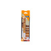 BLOC ABRASIF BOIS 225X70 GRAIN 80 DEXTER 1 PC
