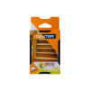 BLOC ABRASIF BOIS 100X70 GRAIN 40 DEXTER 1 PC
