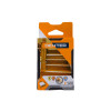 BLOC ABRASIF BOIS 100X70 GRAIN 120 DEXTER 1 PC