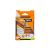 BLOC ABRASIF BOIS DOUBLE FACE 100X70 GRAIN 60 DEXTER 1 PC