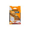 BLOC ABRASIF BOIS DOUBLE FACE 100X70 GRAIN 100 DEXTER 1 PC