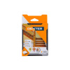 BLOC ABRASIF BOIS DOUBLE FACE 100X70 GRAIN 180 DEXTER 1 PC