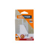 ABRASIF PLATRE 100X70 GRAIN 80 DEXTER 5 PC