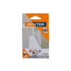 ABRASIF PLATRE 100X70 GRAIN 120 DEXTER 5 PC