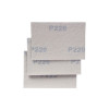 ABRASIF BOIS 100X70 GRAIN 120 DEXTER 5 PC
