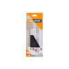 ABRASIF PLATRE 93X230 GRAIN 120 DEXTER 2 PCS