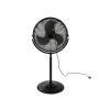 VENTILATEUR BRASSEUR D AIR SUR PIED MOGO3 120W 45CM GDE VITESSE NOIR