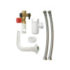 CHAUFFE-EAU INOX KIT SECURITE