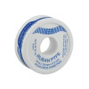 RUBAN TEFLON 19MMX12MX0,2MM