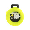 FIL NYLON ROND DEBROUSSAILLEUSE 3MM 15M BLISTER JAUNE