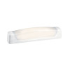 REGLETTE SALLE DE BAIN BAGNO S19 7W 4000K AVEC PRISE+INTERRUPTEUR