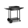 CHARIOT POUR PLANCHA ORIGIN ACIER 60