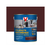 PEINTURE BOIS CLIMATS EXTEMES ROUGE BASQUE SATIN 2.5L