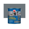 PEINTURE BOIS CLIMATS EXTEMES GRIS GALET SATIN 2.5L