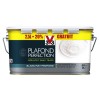 PEINTURE PLAFOND PERFECTION BLANC V33 MAT 2.5L+20%
