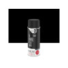 PEINTURE AEROSOL NOIR MAT RELOOK TOUT 0.400L