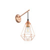 APPLIQUE BYRON E27 CUIVRE INSPIRE