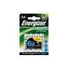 PILE RECHARGE AA EXTREME 2300 LOT DE 4