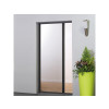 MOUSTIQUAIRE ENROULEMENT LATERAL 140X230CM GRIS