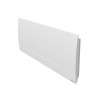 RADIATEUR INERTIE SECHE 2000W SIBAYAK HORIZONTAL BLANC