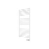 SECHE-SERVIETTE INERTIE FLUIDE DIGITAL 500W GORELI BLANC H113Xl.50CM