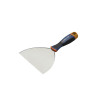 COUTEAU A ENDUIRE AMERICAIN INOX 15CM DEXTER
