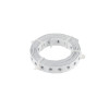 CABLE DE FIXATION ACIER BLANC 12X0.8MM BOBINE DE 1.5 METRES